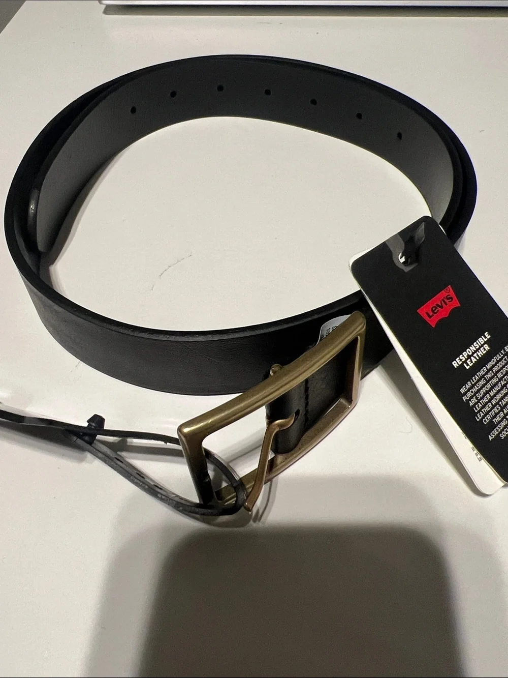 Levi's® Premium Women's Buckle Belt